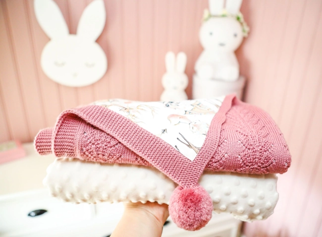 kocyk z welny merino Meri Fairy Coolalee (5)a
