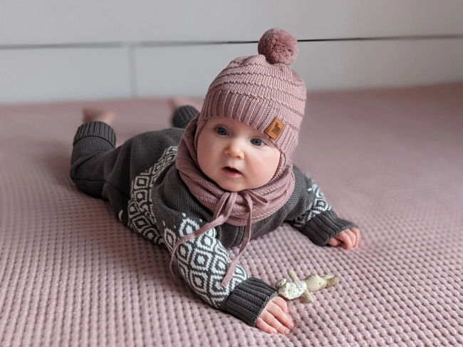 czapka z welny merino Mutton Meri Fairy (2)a