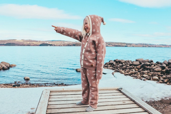 kurtka Icelandic Meri Fairy z merino