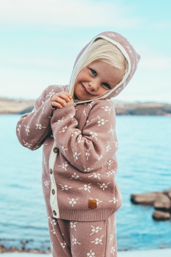 kurtka Icelandic Meri Fairy z merino 1