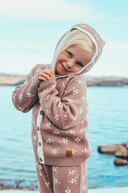 kurtka Icelandic Meri Fairy z merino 1