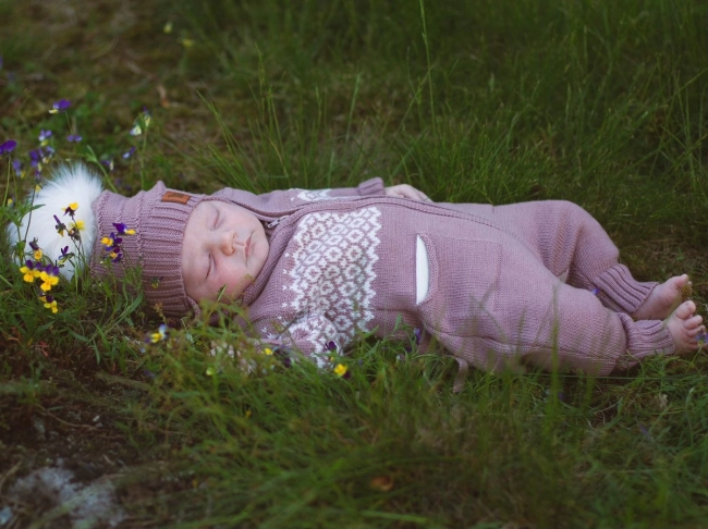 meri fairy kombinezon Moles
