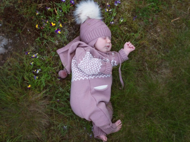 meri fairy kombinezon Moles 2