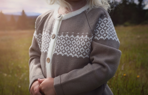 kardigan i spodnie Meri Fairy PolyPay Clun (3)a