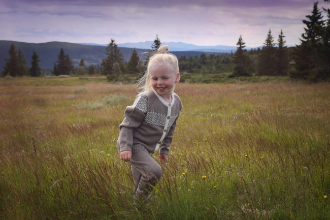 kardigan i spodnie Meri Fairy PolyPay Clun (4)a