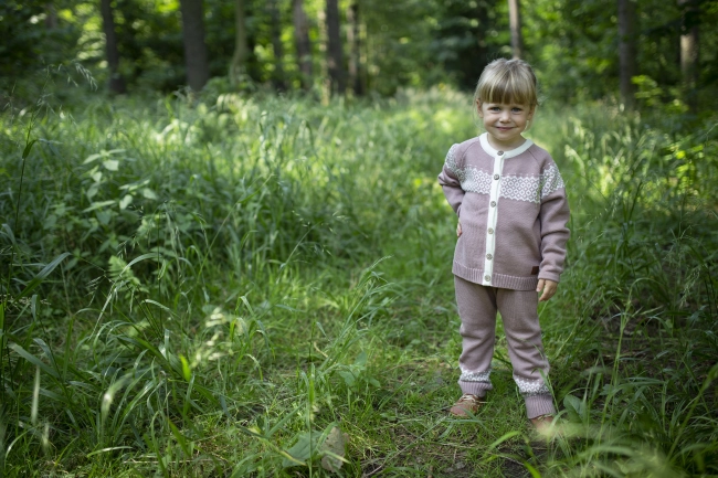 kardigan PolyPay i spodenki Clun Meri Fairy (1)