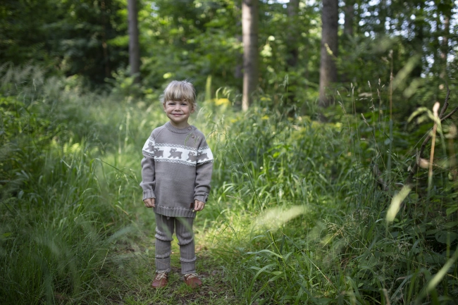 Sweter Lajny i legginsy Kenty Meri Fairy (4)