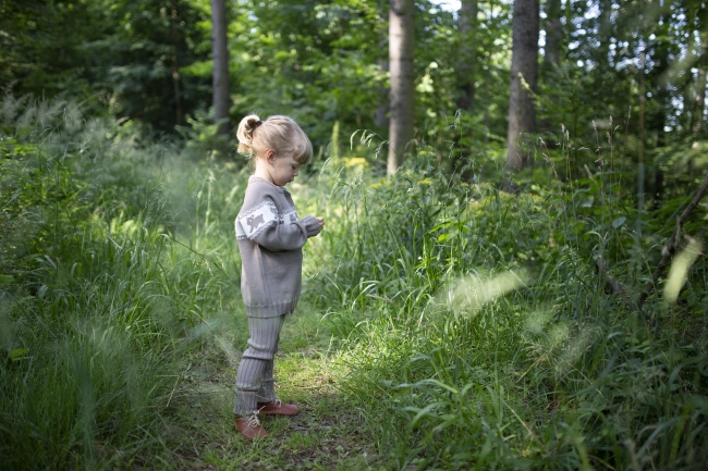 Sweter Lajny i legginsy Kenty Meri Fairy (5)