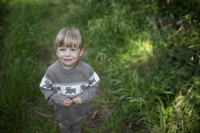 Sweter Lajny i legginsy Kenty Meri Fairy (1)