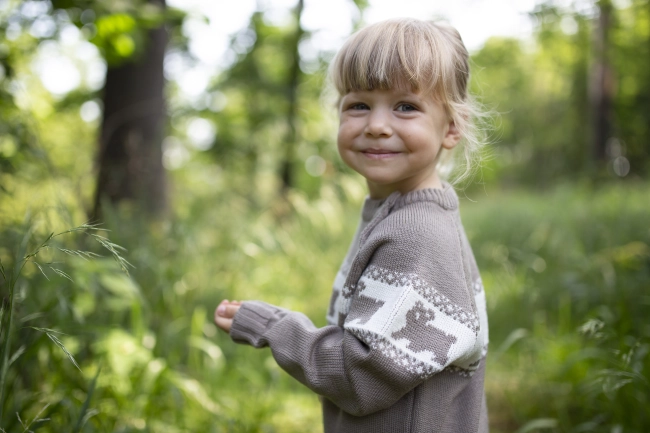 Sweter Lajny i legginsy Kenty Meri Fairy (8)
