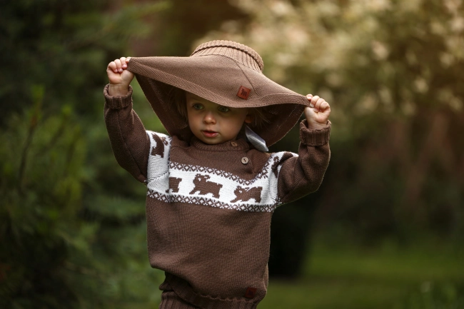 sweter Lajny legginsy Kentyubranka z wełny merino Meri Fairy (23).jpg