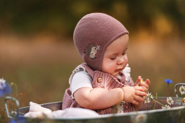 romper Gotland i bonetka Cheviot z merino Meri Fairy (2).jpg